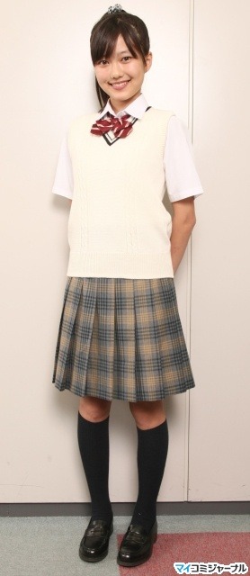 拡大画像 007 | 【インタビュー】『東京少女 瓜生美咲』で連続ドラマ主演 -13歳の美少女…… | マイコミジャーナル