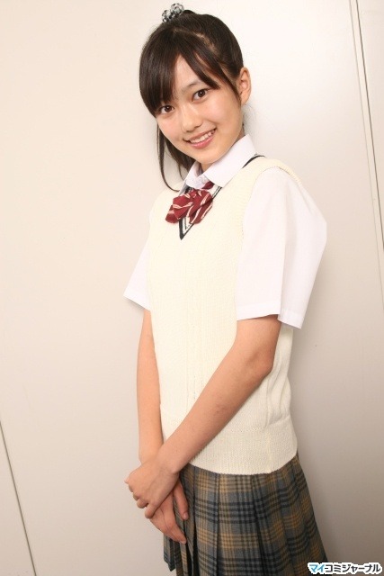 拡大画像 008 | 【インタビュー】『東京少女 瓜生美咲』で連続ドラマ主演 -13歳の美少女…… | マイコミジャーナル