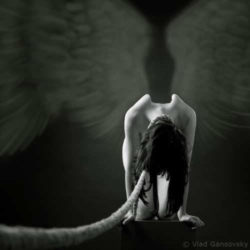 To wish to be an angel by ~Najin on deviantART