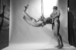 Love Is In The Air …Suspension Blow