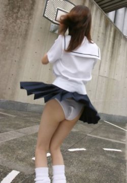 okinny: erotter(えろったー)18禁 - Tag:パンチラ,ＪＫ - 4U