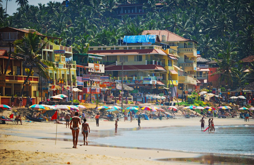 iindia:Kovalum Beach, Trivandrum, India(picture by Tina Dhar)