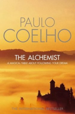 via partywithneha.files.wordpress.com The Alchemist by Paulo Coelho “Every search begins with beginners luck and ends with the victor’s being severely tested.”