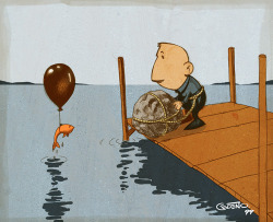 Sad, but I like it.