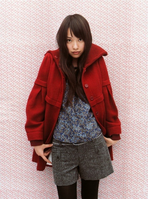 killerbeach: ginzuna: Erika Toda : Actress (via g2slp)  drikinさんどうぞ。(via ginzuna)(via killerbeach)