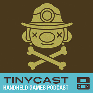 TinyCast 005 - Underground Games - Tiny Cartridge