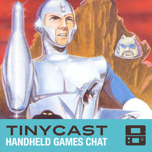 TinyCast 033 - Full-on Farting - Tiny Cartridge