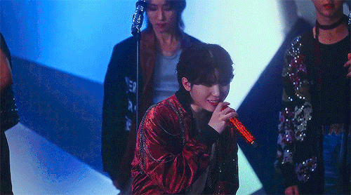 Woozi In 'Diamond Days' Live Clip