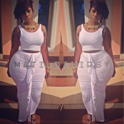 gurillaboythamane:  Matilda Quaye  SEXY BAD