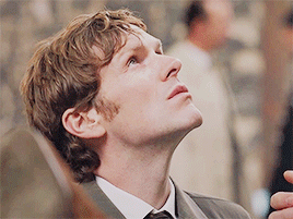 yer-a-witch:Morse being the prettiest  (ﾉ◕ヮ◕)ﾉ*:･ﾟ✧