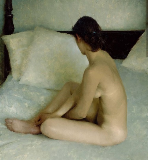 garabating - Jeremy Lipking