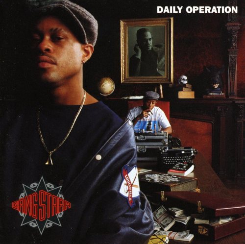 Sex BACK IN THE DAY |5/5/92| Gang Starr released pictures