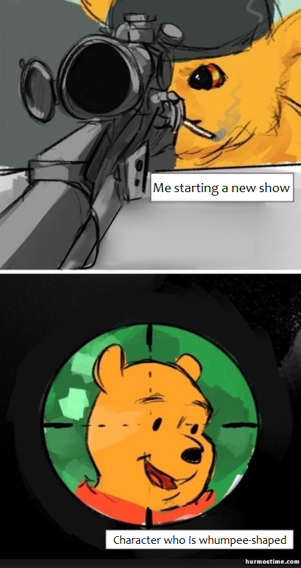 Sometimes It Truly Do Be Like That