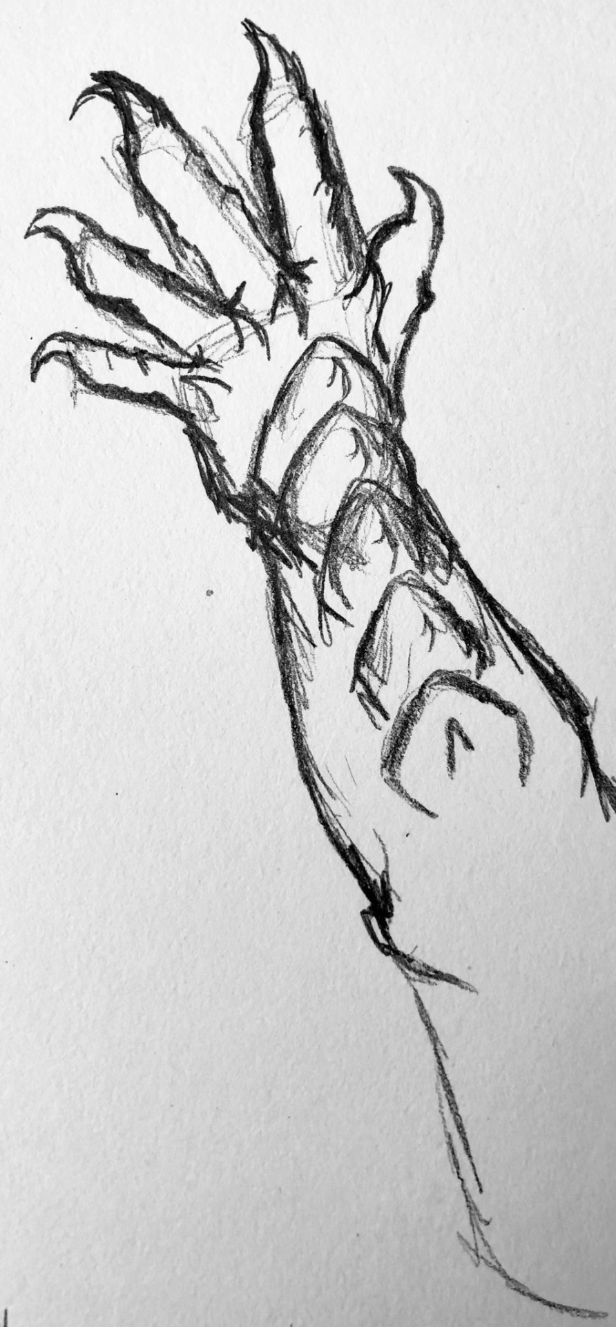 Dmitri, A Tzimisce Landlord. He And Edi Are Close. He Sees Her As A Sort Of Daughter. Since He Lost His