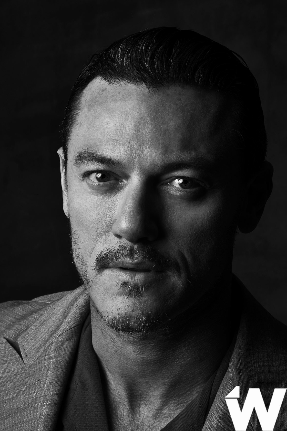 all things luke evans — Luke Evans as John Schuyler Moore in the new