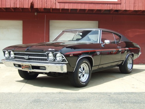 musclecarsfans:  Follow For Muscle Cars Everyday