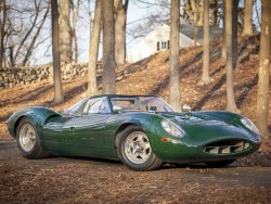 doyoulikevintage:1966 Jaguar XJ13 V-12 Sports Racer Prototype