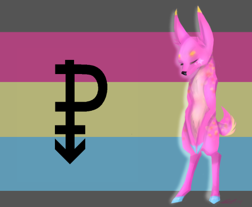thehoodbox:Pansexual Deer