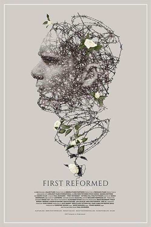 2019:17 — First Reformed(2018 - Paul Schrader) ****