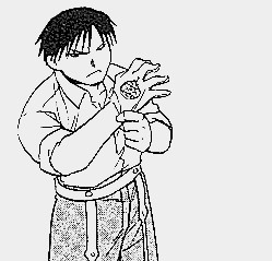  fma favorites —-&gt; characters [2/6]: roy mustang     