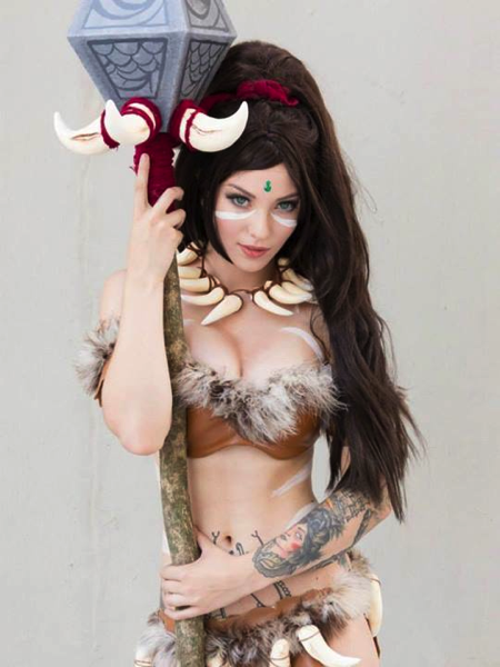 cosplayproductions:  Cosplay Productions