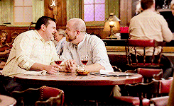Jessica, everyone knows you have a blind spot when it comes to gay people. Your gaydar is broken. Yo