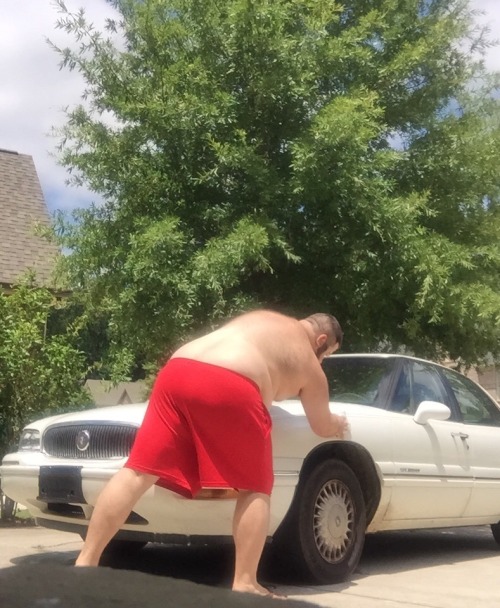 thebrisket:  Car wash part 2