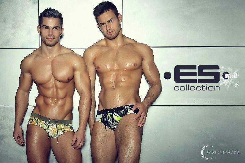 mondodimusica:  ModelSpotting: KIRILL DOWIDOFF + ROMAN DAWIDOFF | Steaming sensuality