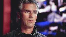Samantha Carter, Explaining The Universe To Jack ONeill Since 1997