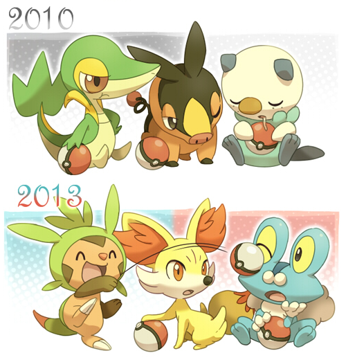 gottacatchemall:  [オーキド]