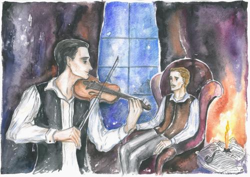 Music For You, My Dear Watson! (2016)