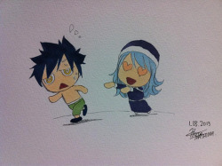 fuck-yeah-gruvia:    Just a collection of