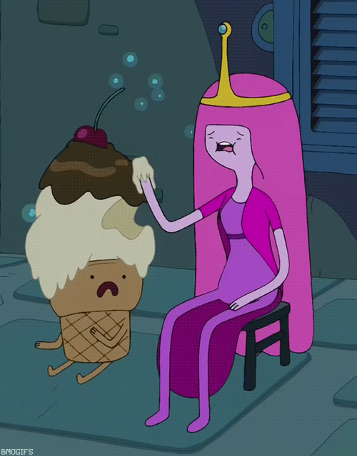 adventuretime-r:  every saturday night   the look of horror when you realize that your own leader is performing cannibalism on you