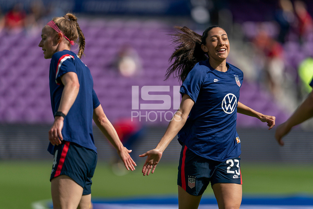 U.S. Women's National Soccer Team on X: We'll see 👉 𝗬𝗢𝗨 👈 tonight for  #USWNTClassics and our 2018 Tournament of Nations match against Brazil!  Streaming on , Twitter, Facebook and  at