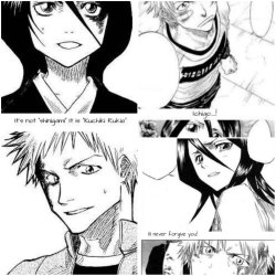 ku-ri-su-ta-ru:  “I have looked into your eyes with my eyes. I have put my heart near your heart.” [IchiRuki Eye Smex Gazing Moments - Part 1/?] 