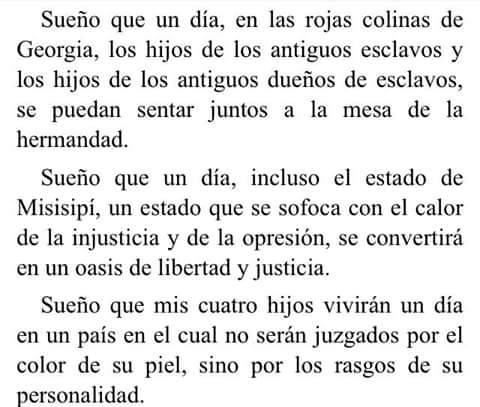 Martin Luther King