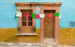 archatlas:  Colores de San Miguel de Allende Salvador Cueva 