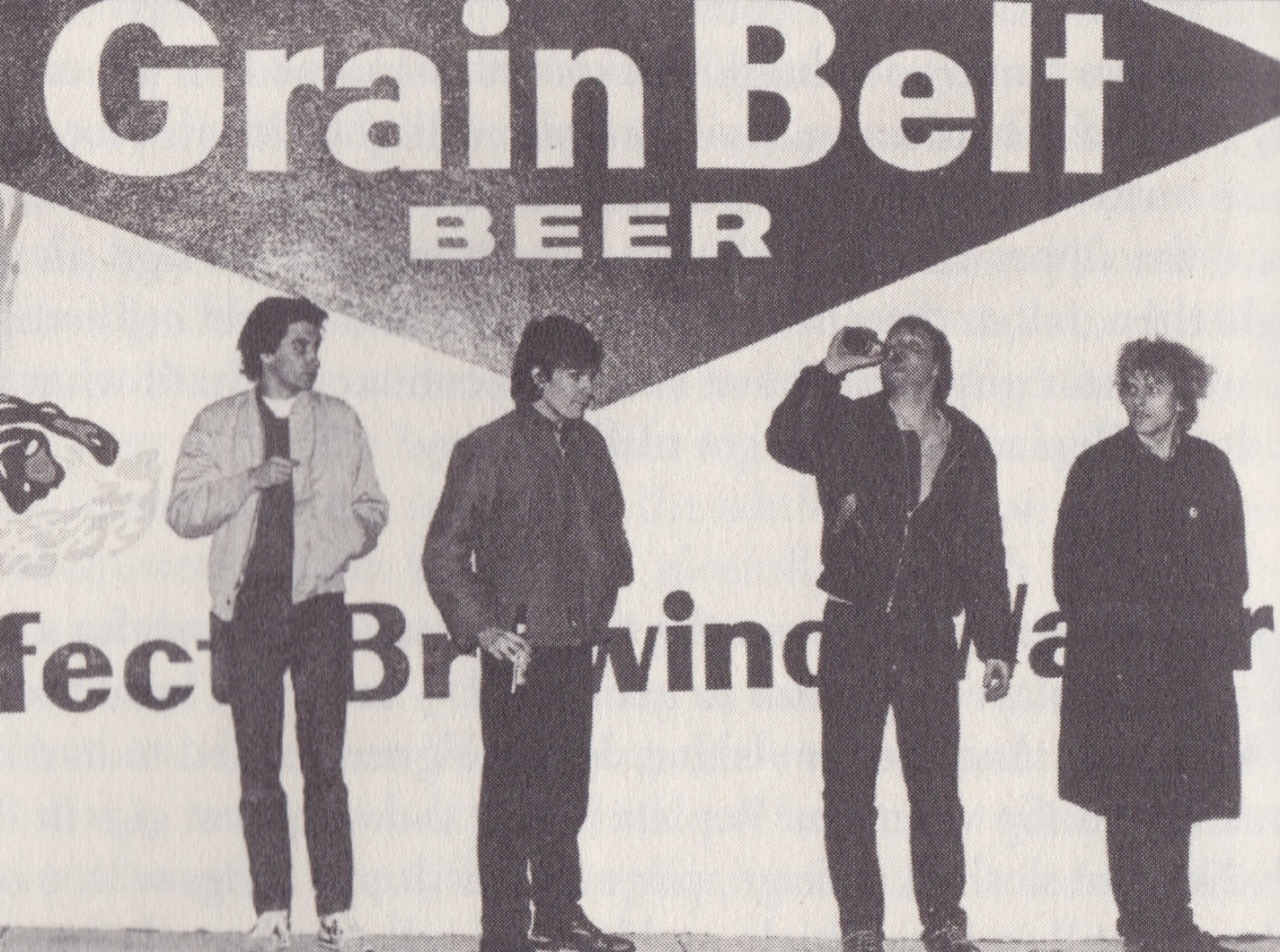 onlytheyoungdieyoung:  The Replacements
