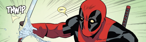 Porn Pics why-i-love-comics:  Deadpool’s Secret Secret