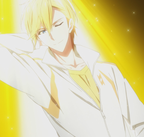 yamato2kaido: All seven of them have appeal. Each has a unique charm unlike the others.IDOLiSH7 【 ア二
