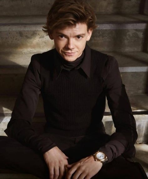 MOOD Magazine  Thomas Sangster