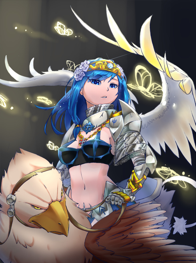 tiamyuh: Comission~ When was the last time I’ve post anything here? e-ê 