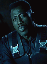 "Some Motherfuckers Are Always Trying To Ice-skate Uphill."Horror Character Appreciation - Wesley Snipes