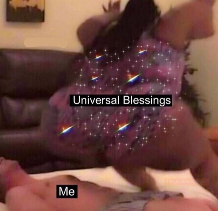 satanshoe:  me meditating 