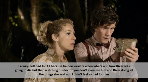 theconfessionsofawhovian: theconfessionsofawhovian.tumblr.com/ If their relationship had been