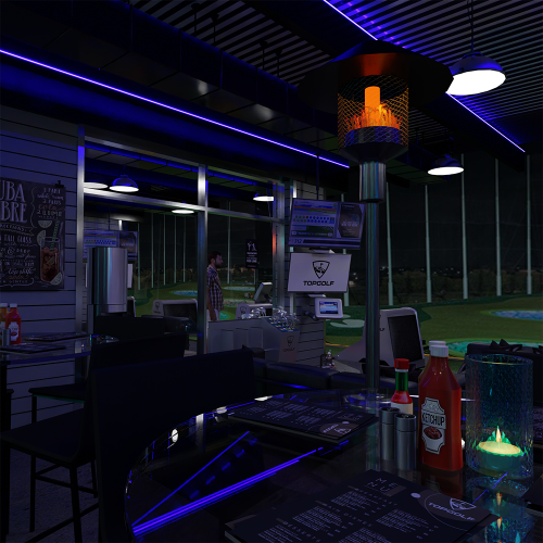 elisehaywoodsim:TOP GOLF Blender Scene (FREE) Do NOT put this file in gameThis scene was made with