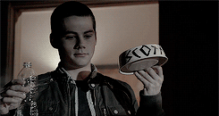 daniels-gillies:teen wolf meme ♡ favourite brotp: sciles