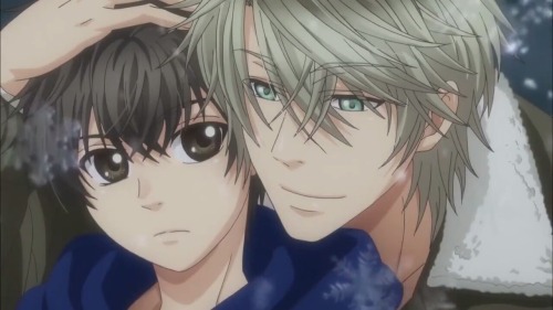 Super lovers ep.1