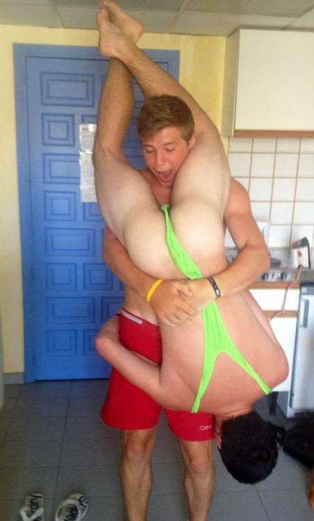 Bros Without Clothes