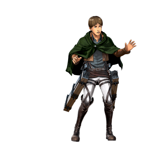 Following the release of the 2nd trailer yesterday, KOEI TECMO releases the latest images of the upcoming Shingeki no Kyojin Playstation 4/Playstation 3/Playstation VITA game, featuring Levi, Hanji, and Levi’s Squad! This series features the characters